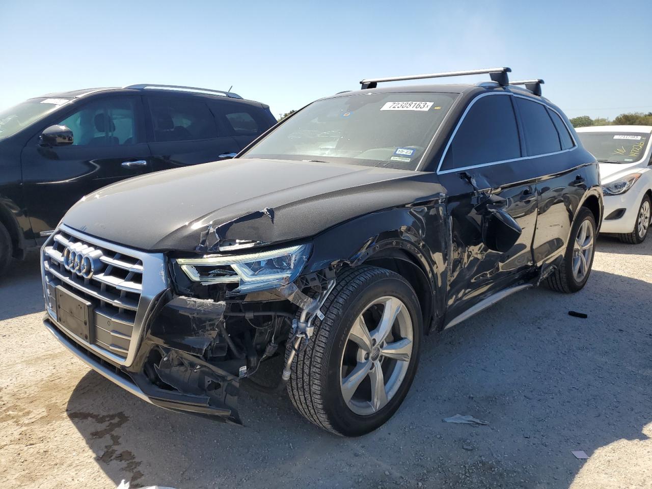 AUDI Q5 PREMIUM PLUS