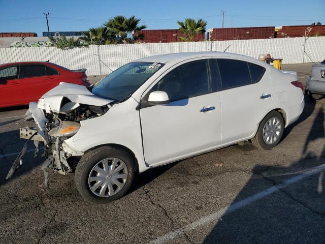 2014 Nissan Versa S