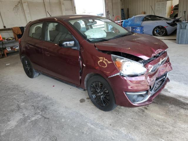 2019 MITSUBISHI MIRAGE LE ML32A5HJ8KH015286