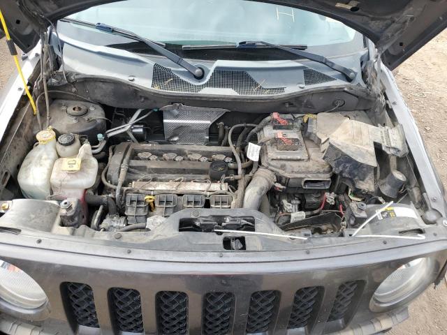 1C4NJPBA9ED888846 Jeep Patriot Sport