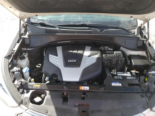 KM8SR4HF6EU086067 Hyundai Santa Fe Gls