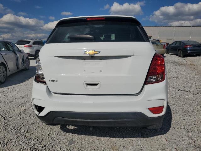 KL7CJKSB9JB507907 | 2018 CHEVROLET TRAX LS