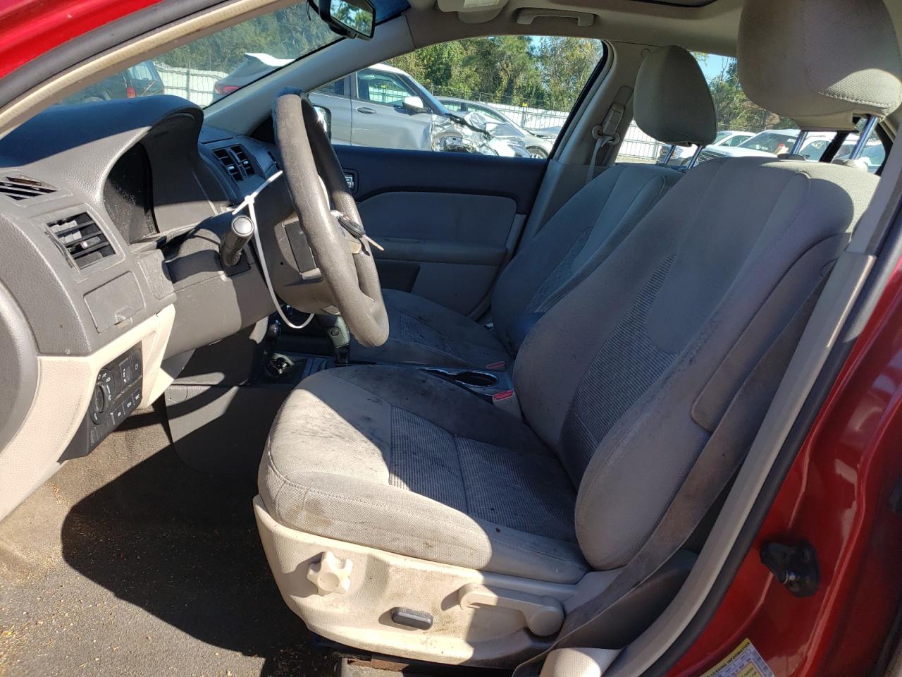 Lot #2199817683 2010 FORD FUSION SE