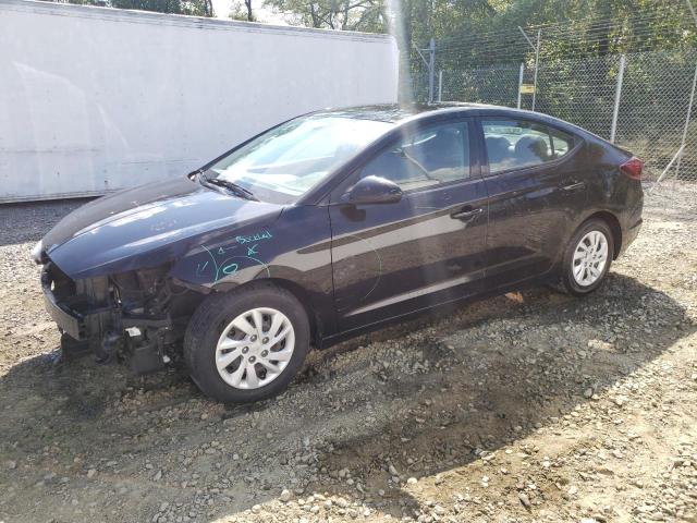 5NPD74LF5LH502370 Hyundai Elantra SE