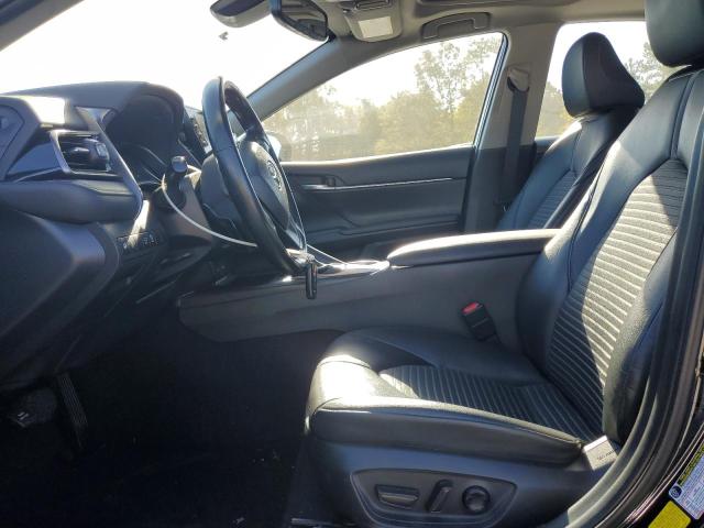 2021 TOYOTA CAMRY NIGH - 4T1S11AK5MU443377