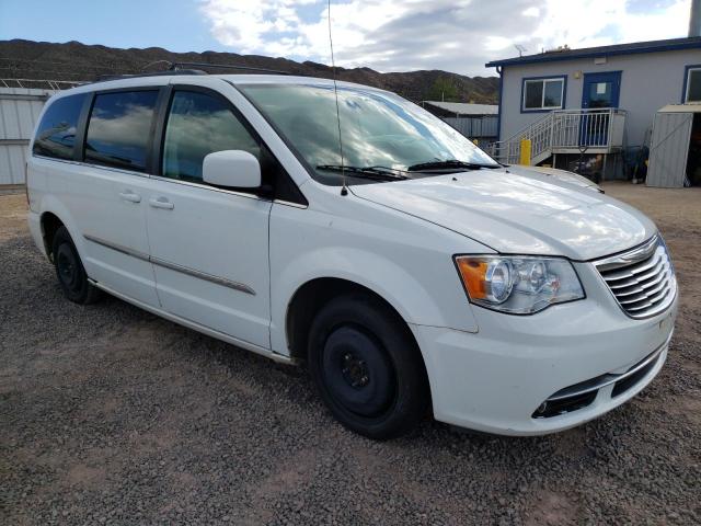 Vin: 2c4rc1bg5gr198136, lot: 72760973, chrysler minivan touring 20164