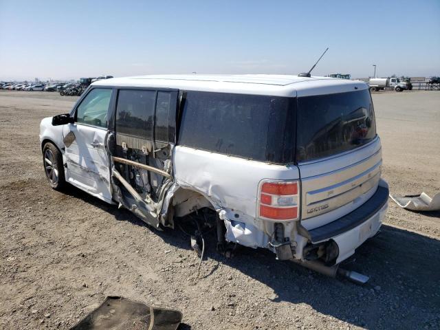 2FMGK5D89FBA07974 Ford Flex Limited