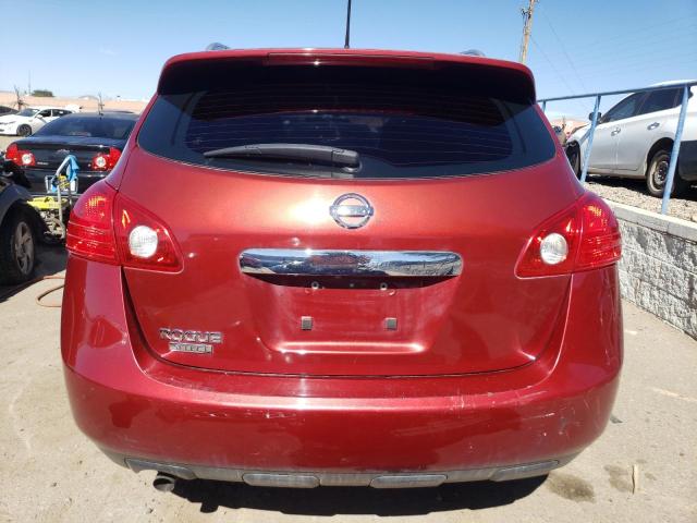 JN8AS5MT2FW665282 Nissan Rogue Select S