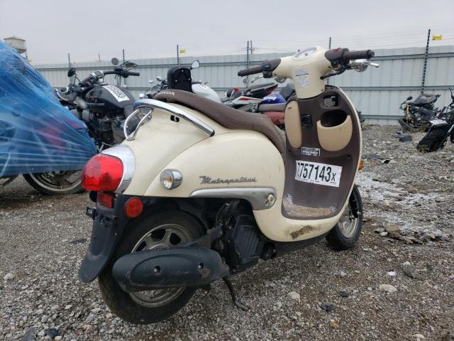 2022 HONDA NCW50 JH2AF7718NK503076