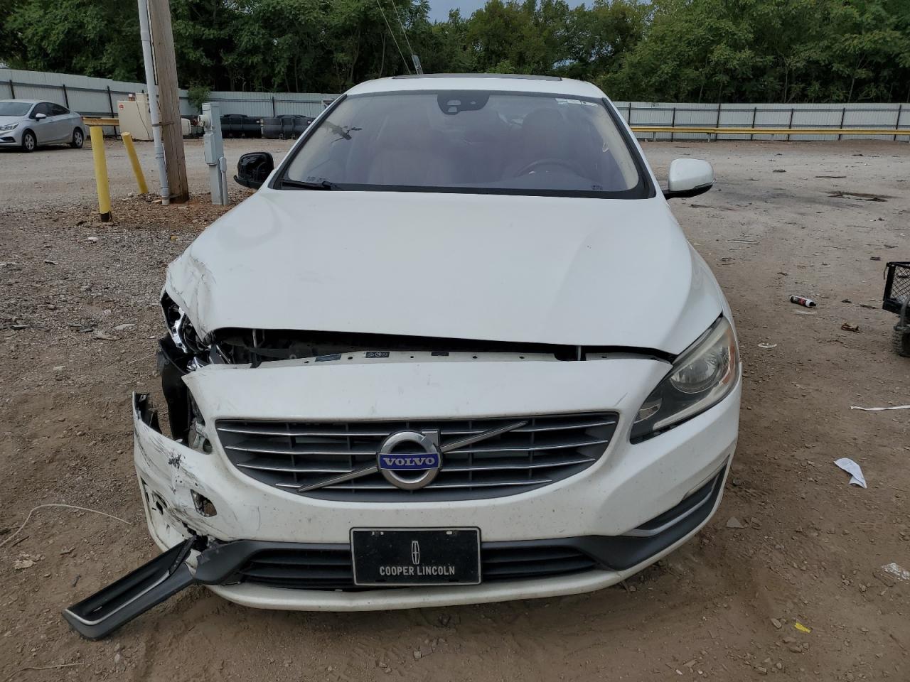 YV140MFB7F1317336 2015 Volvo S60 Premier