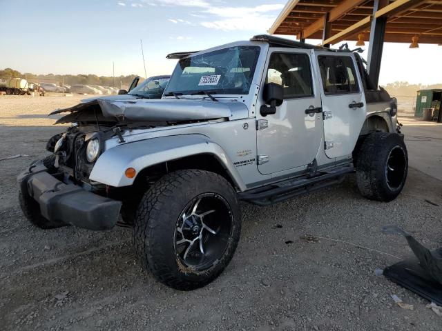 2008 Jeep Wrangler Unlimited Sahara