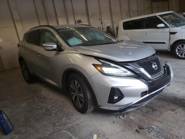 5N1AZ2BJ8PC109080 Nissan Murano SV 4