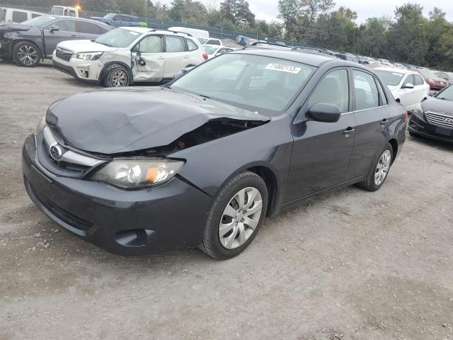 2010 Subaru Impreza 