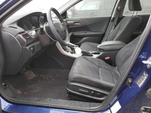 JHMCR6F32HC010903 Honda ACCORD HYBRID