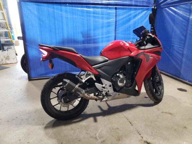 2013 HONDA CBR500 RA- MLHPC4442D5000291