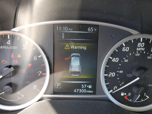 3N1AB7AP7JY258500 Nissan SENTRA S