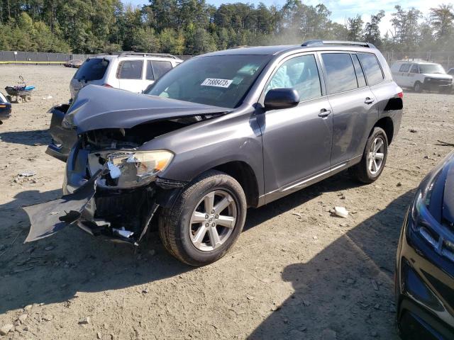 2009 Toyota Highlander 