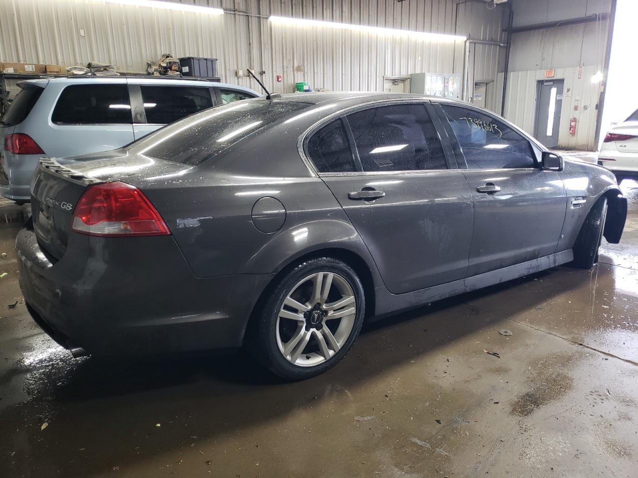 6G2ER57729L169807 2009 Pontiac G8