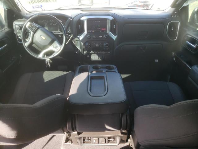 2020 CHEVROLET SILVERADO - 3GCUYDED9LG126502