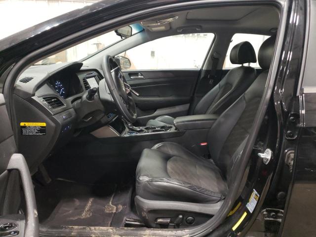 5NPE34AFXHH539537 Hyundai Sonata Sport