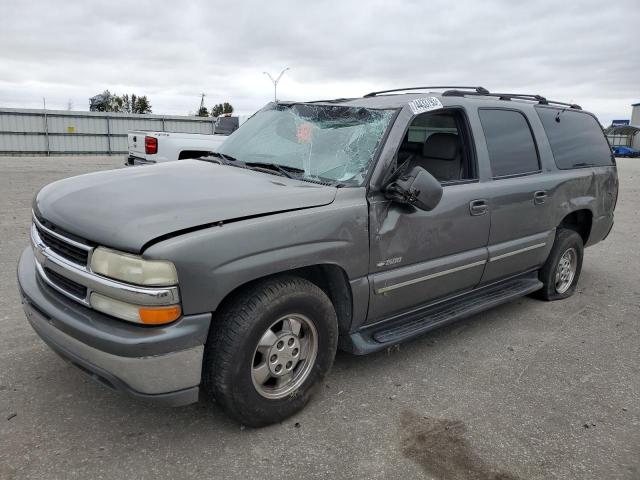 2000 Chevrolet Suburban 