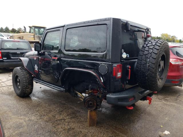 1C4BJWCG1GL162214 Jeep Wrangler Rubicon