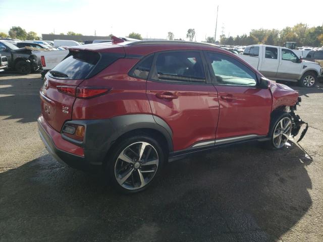 2021 HYUNDAI KONA ULTIM - KM8K5CA56MU731838