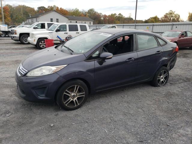 2013 Ford Fiesta SE