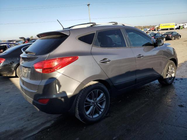 KM8JU3AG3FU010167 | 2015 HYUNDAI TUCSON LIM