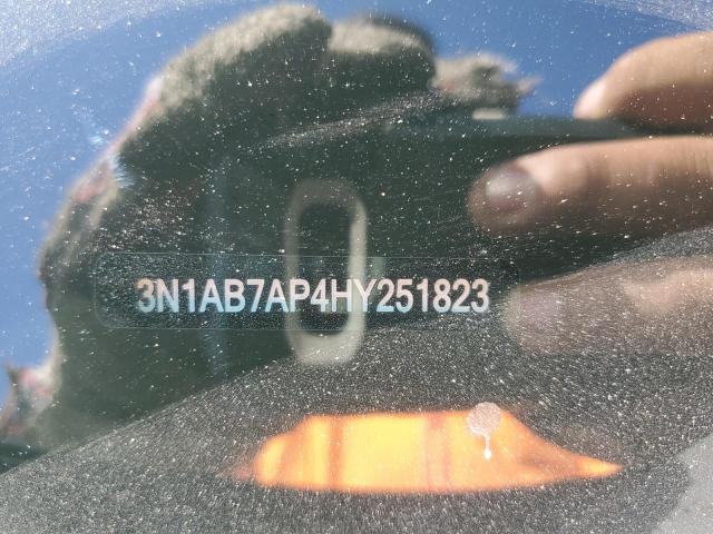 3N1AB7AP4HY251823 Nissan SENTRA S