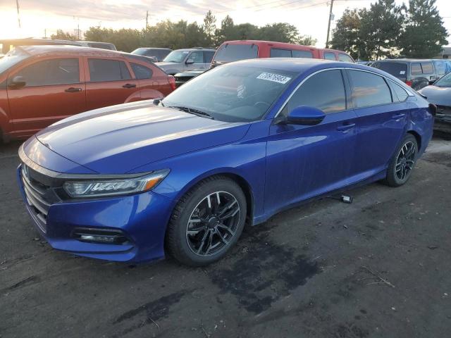 1HGCV1F36JA180104 | 2018 HONDA ACCORD SPO