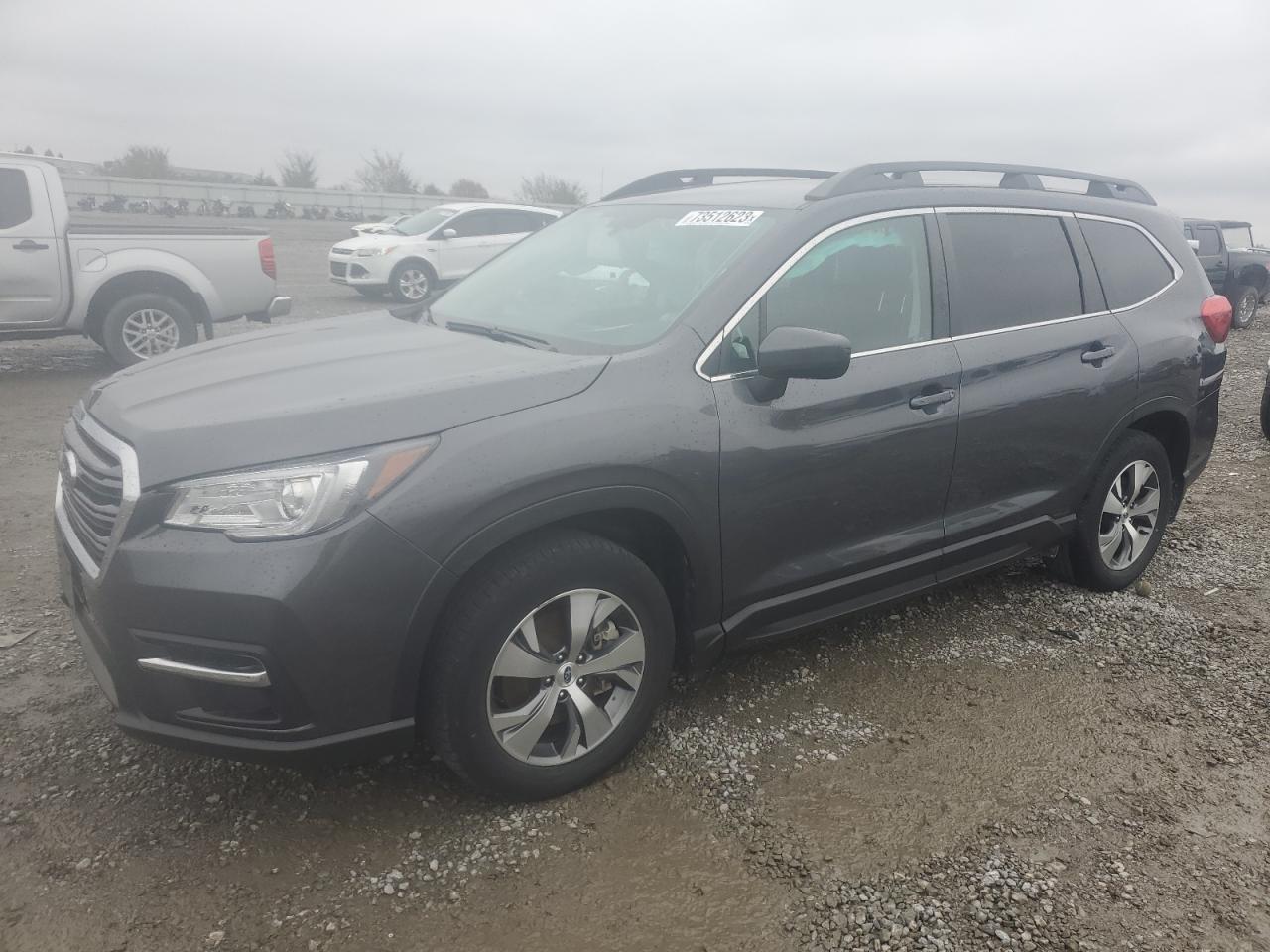 2021 Subaru Ascent Premium vin: 4S4WMACD1M3408199