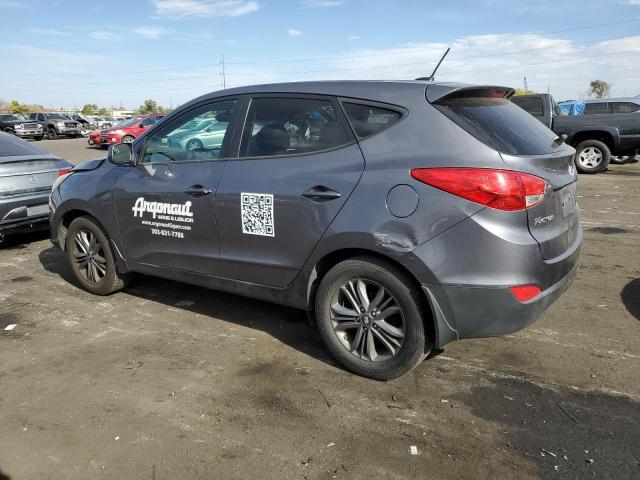 2015 HYUNDAI TUCSON GLS - KM8JT3AF5FU990821