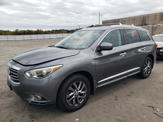 2015 INFINITI QX60 