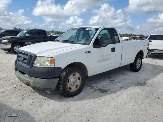 2005 Ford F-150 