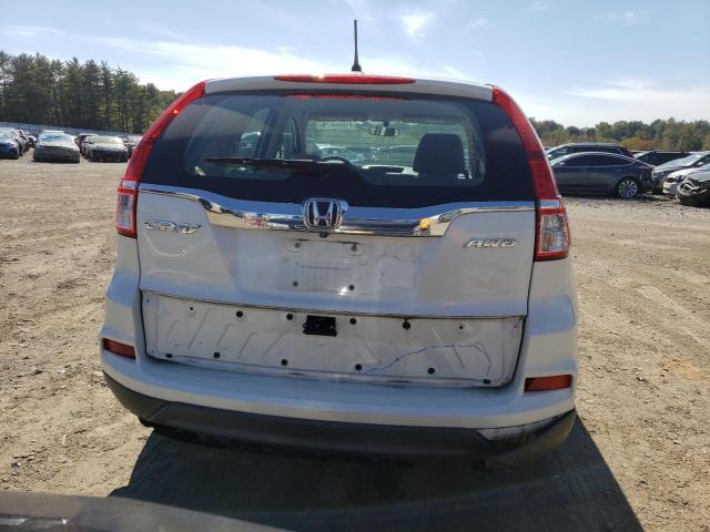 5J6RM4H36FL005786 Honda CR-V LX