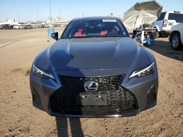 2023 LEXUS IS 500 F S - JTHAP1D23P5003990