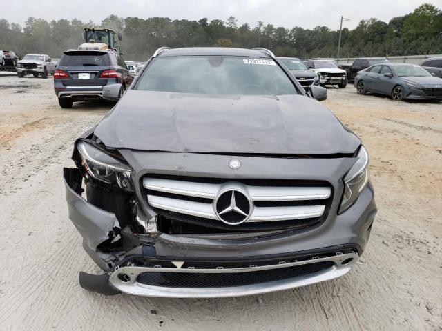 WDCTG4EB3HJ310587 Mercedes-Benz GLA 250
