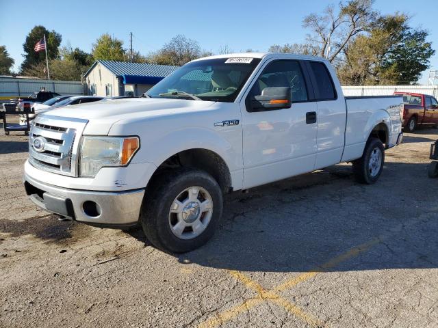 2010 FORD F150 SUPER CAB for Sale | KS - WICHITA | Mon. Nov 20, 2023 ...