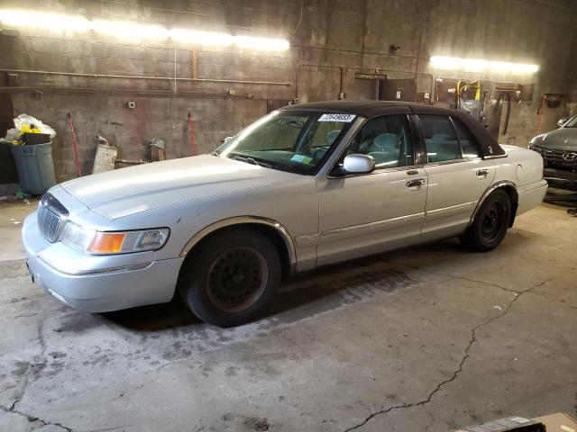 2001 Mercury Grand Marquis GS