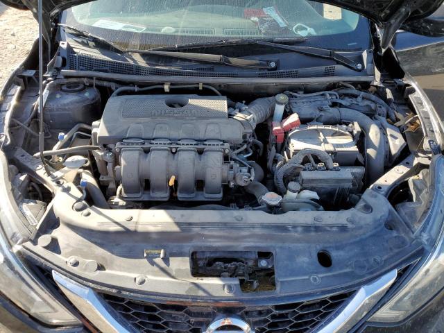 3N1AB7AP3HL664068 | 2017 NISSAN SENTRA S