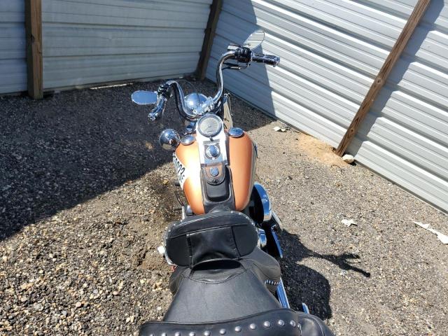 2008 HARLEY-DAVIDSON FLSTC 105T 1HD1BW5468Y031651