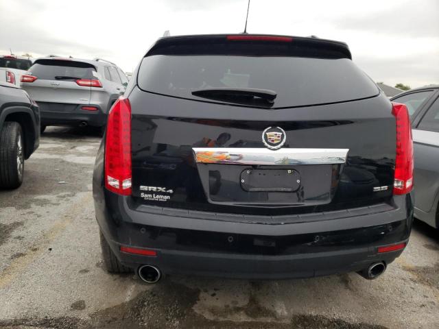  CADILLAC SRX 2016 Чорний