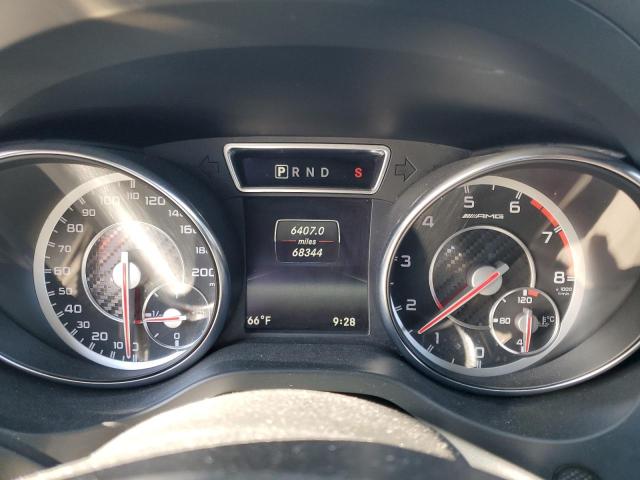 2015 MERCEDES-BENZ GLA 45 AMG - WDDTG5CB9FJ054232