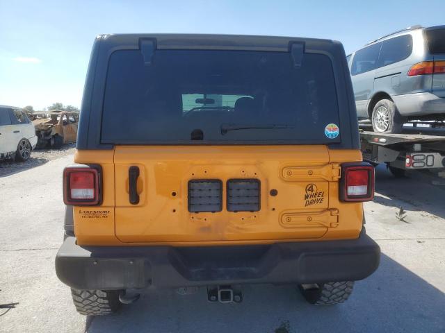2021 JEEP WRANGLER U - 1C4HJXDG5MW638859