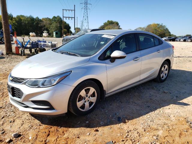 2017 Chevrolet Cruze LS