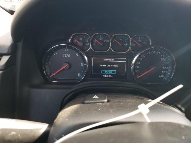1GKS1GKC1JR377623 GMC Yukon Xl C1500 Slt