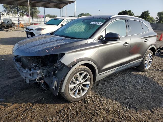 2018 Lincoln MKC Select