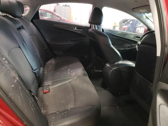 2013 Hyundai Sonata Se VIN: 5NPEC4AC1DH675703 Lot: 73326443