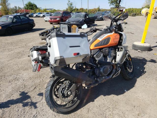 2021 HARLEY-DAVIDSON RA1250 S 5HD1ZES35MB304179